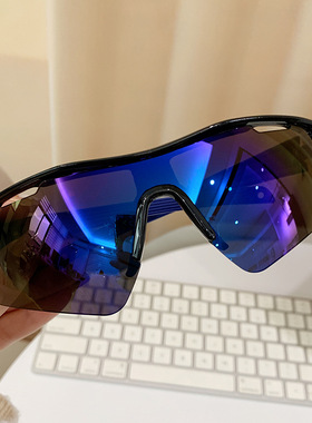 太阳眼镜骑行防风男女太阳眼镜