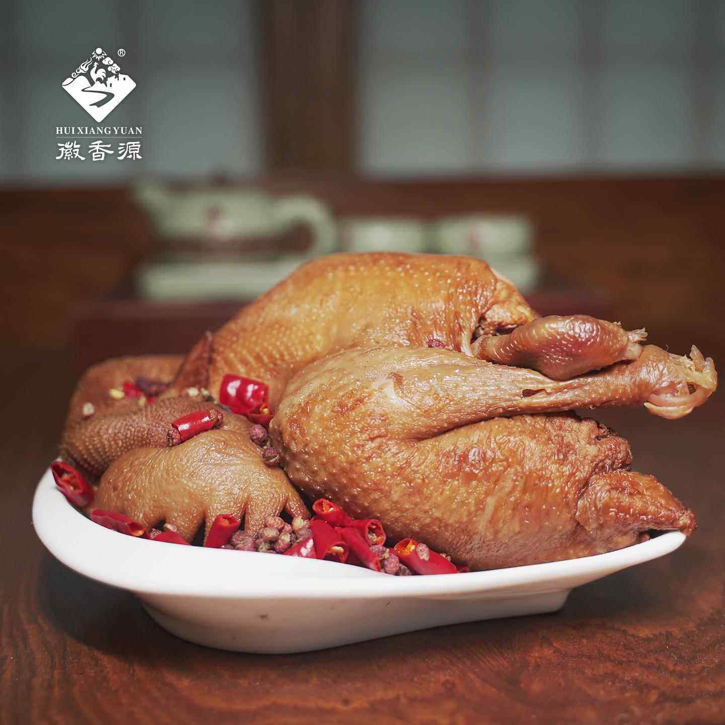 徽香源手撕麻椒鸡真空卤味熟食椒麻鸡符离集即食麻辣烧鸡整祇,淘宝优惠券,粉丝福利购,淘宝优惠卷