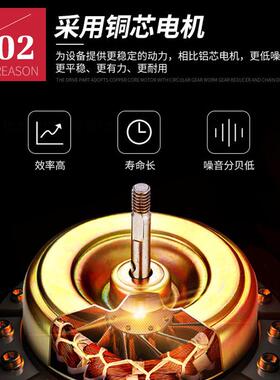 山东银鹰压面机YP350 YMZD500揉面压皮机不锈钢 商用全自动揉面机
