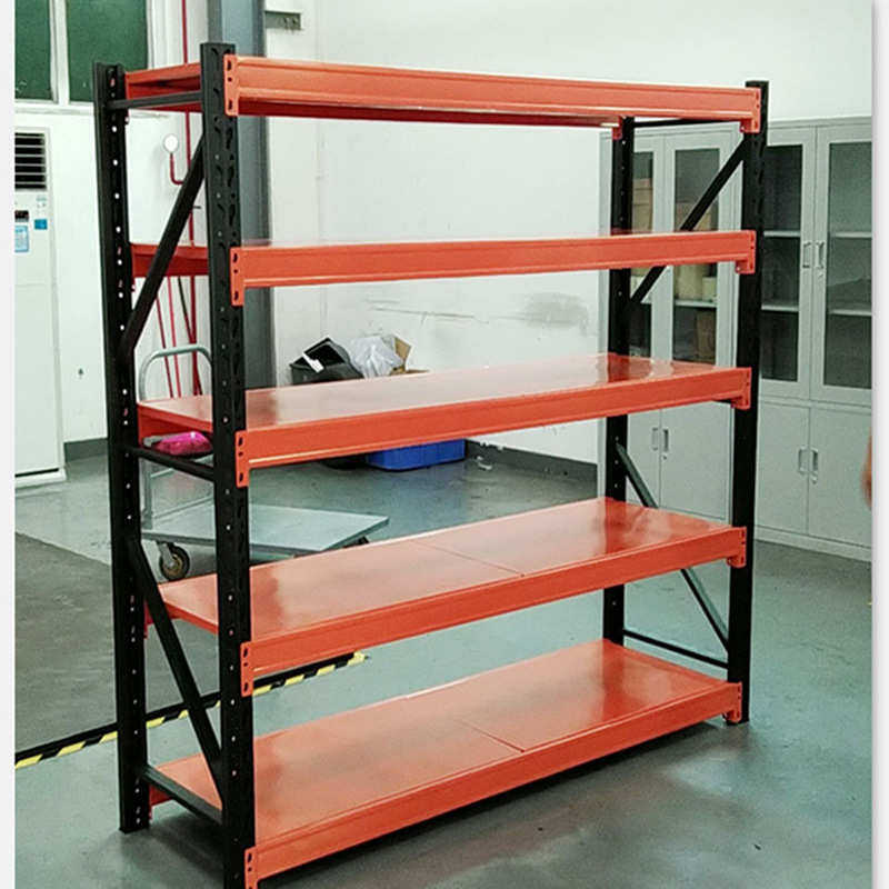 仓库轻型货架4层货架 轻型仓储货架储物架商店可拆卸货架储物,淘宝优惠券,粉丝福利购,淘宝优惠卷