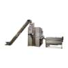 Fully automatic tomato steam peeling machine Cherry tomatoes general fruit and vegetable deep processing continuous intelligent peeling equipment