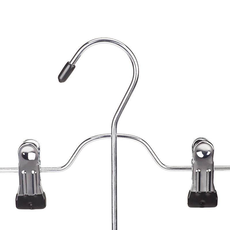 多层裙夹短裙裤夹裤架裤夹子衣架带裙架收纳五金裤挂简约衣架,淘宝优惠券,粉丝福利购,淘宝优惠卷