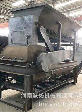 移动式粉土机有机大棚种植土泥土粉碎机育秧土营养土湿土碎土机