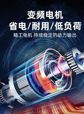 多功能自动商用盆式和面机8公斤面粉搅拌机可拆卸双向拌馅揉面机
