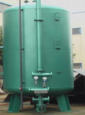 石英砂过滤器大型全自动生产厂家反冲洗多介质碳钢机械水处理设备