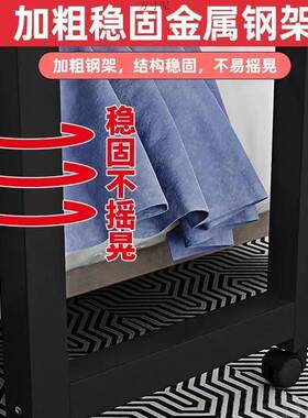 跨床桌电脑桌可移动床上书桌家用多功能冬季懒人书桌学习桌床边桌