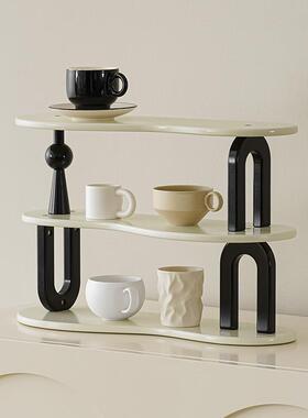 woozom屋准玄关桌面钥匙纳摆奶件客厅油TYOS382风收纳杯架高收档