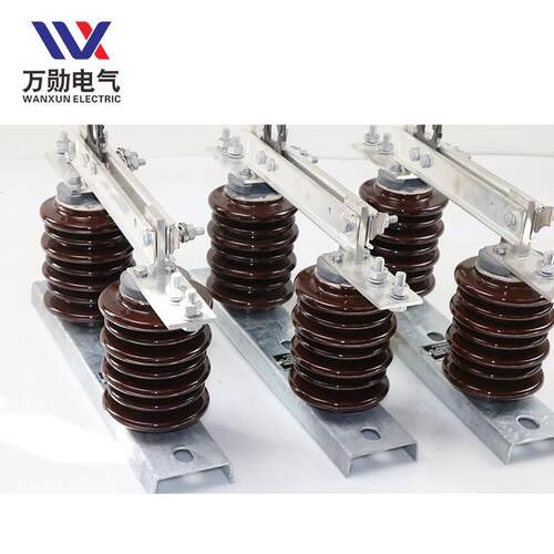 供应10kv户外高压隔离开关GW9/HGW9-10G/630柱上隔离刀闸开关 - 图1