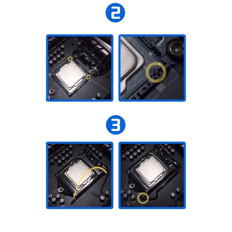 i3 12100F 12100 i5 12400F 12400 i7 12700F 12700 i9 12900K散 - 图1