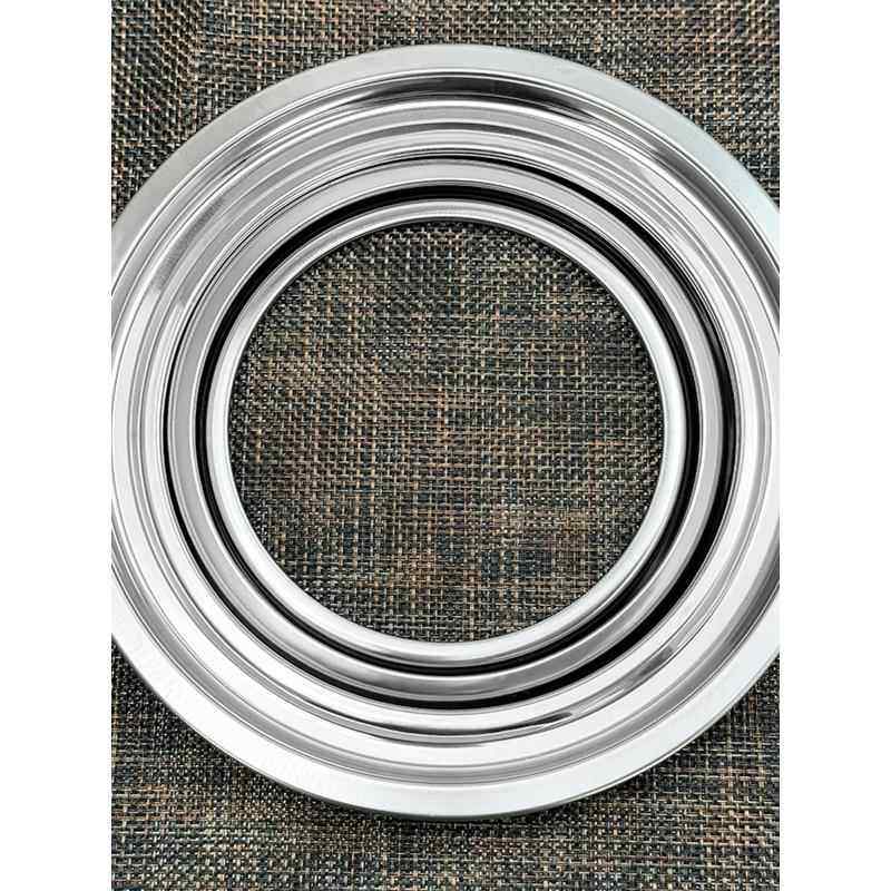 加厚燃气灶水板桌面预埋式不锈钢板水盘推板式燃气灶灶头配件支架,淘宝优惠券,粉丝福利购,淘宝优惠卷