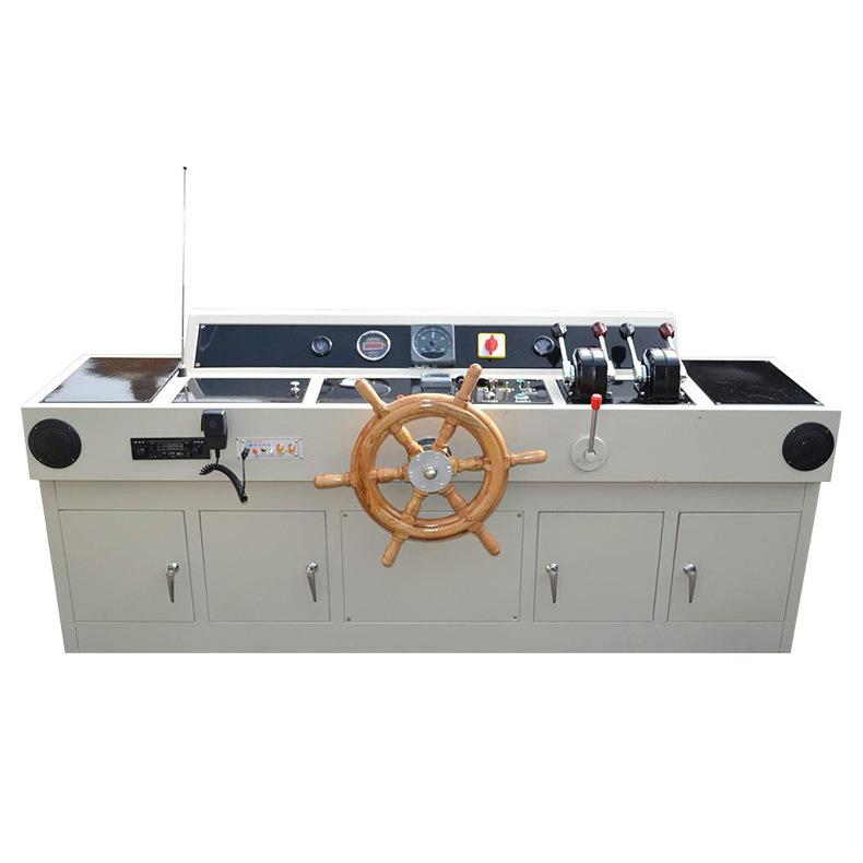 Ship steering gear console integrated security monitoring equipment fully automatic five-group marine hydraulic steering gear manufacturer