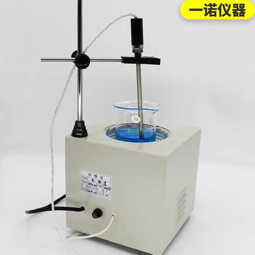 一诺仪器 源厂供应 实验室搅拌仪器 HDM-500恒温磁力搅拌电热套 - 图2