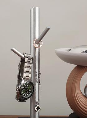 创意轻奢圆形家客厅BYX8767电柜视柜门鞋进钥匙收纳居装饰摆件高