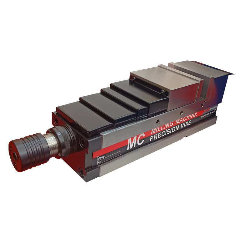 华南区总经销台湾精展角固式精密油压虎钳 65280 GCHV-130H 160H - 图0