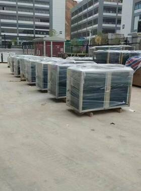 空气能热泵10P常温低温机家用商用酒店工地热水取暖厂家