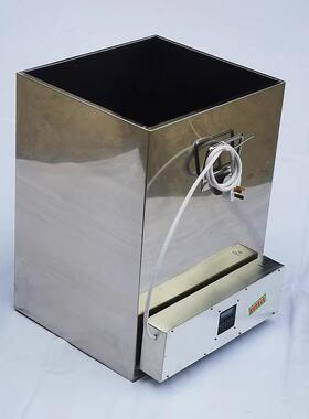 全不锈钢电蒸饭箱蒸饭柜微电脑版显数表控制小型通用商用电蒸饭箱