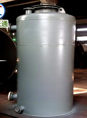50立方食用油储油罐食品级双层水罐不锈钢双氧水罐立式润滑油罐