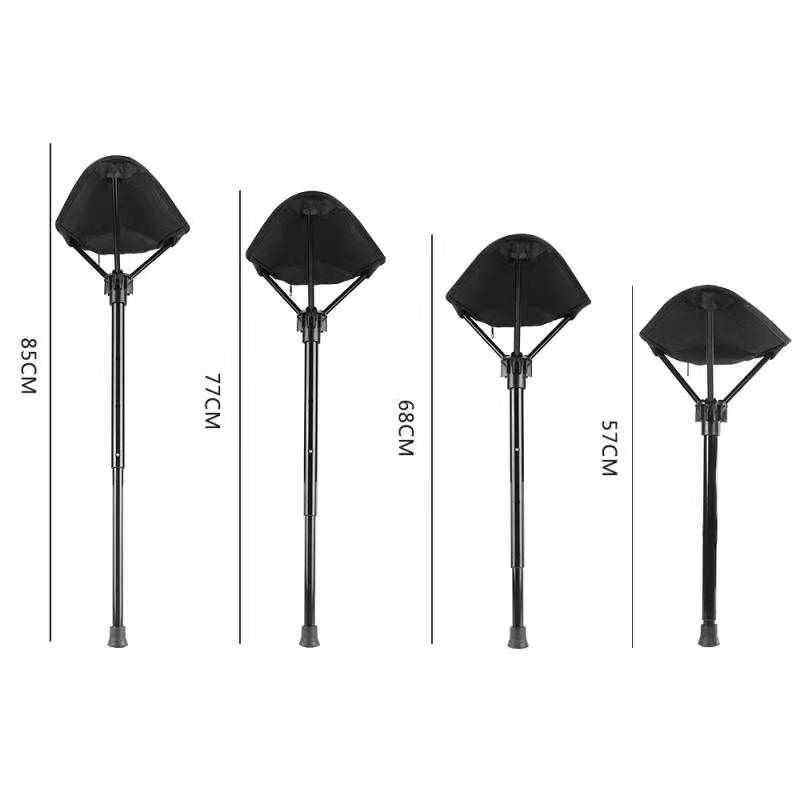 新款户外伸缩凳便携式地铁排队随身折叠凳座椅钓鱼伸缩椅凳子,淘宝优惠券,粉丝福利购,淘宝优惠卷