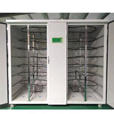 Fully automatic sprout machine sprout production equipment intelligent large sprout machine commercial sprout container