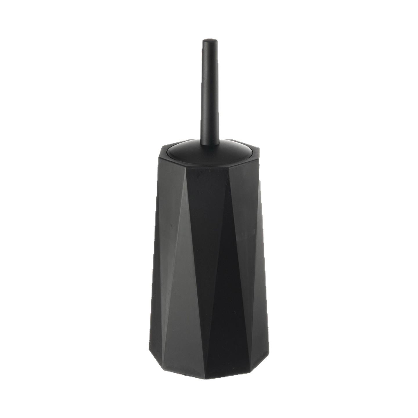 Toilet brush household toilet brush set plastic cleaning brush toilet brush with base toilet brush toilet brush brush