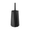 Toilet brush household toilet brush set plastic cleaning brush toilet brush with base toilet brush toilet brush brush