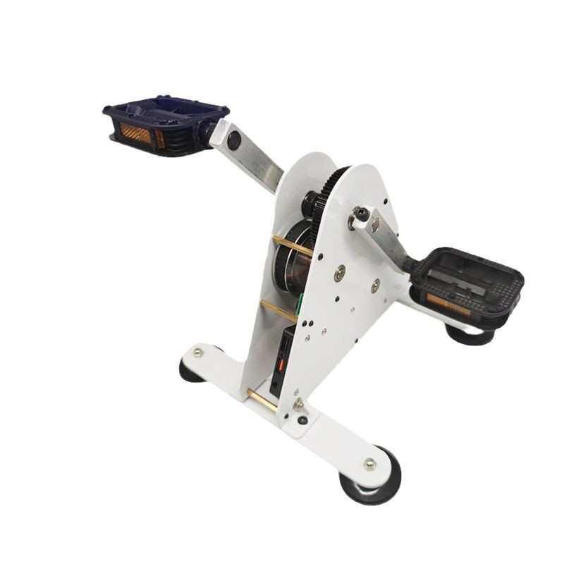 Spinning bike generator, fitness power generation, scientific pedal hand generator, portable, outdoor sports