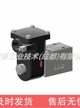 全新海隆Herion防爆4/2通直动式DN6电磁阀S6D96G0200016OV 24VDC