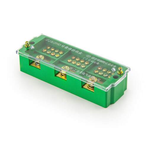 采购产品3 - in， 12 - out三相接线盒，仪表箱，配电箱，测量箱 - 图3