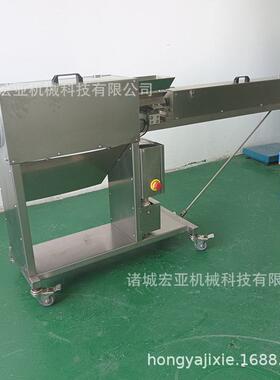 商用胡萝卜削皮机红萝卜莴笋黄瓜速连续式去皮机不锈钢削皮机