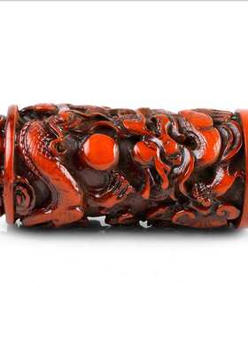 厂家直销供应 寿山石双龙戏珠印章