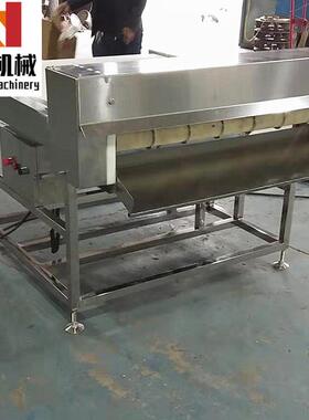 机全恒汇机械自动牛羊猪肉切条 不钢鲜肉切条机价型格锈 新鱿鱼切