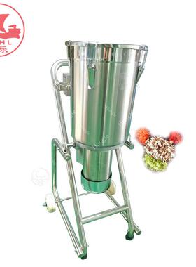 全自动水果破碎机打浆机食品级不锈钢小型商用家用食品机械设备