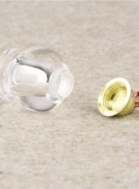 亚克力结缘透明空心挂件吊坠吊坠