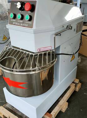 工厂直销和面机商用8-100公斤大型搅面机双动双速揉面打面机
