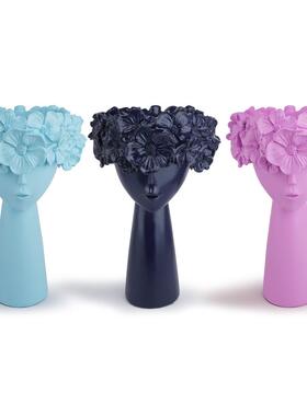 北欧装饰件AL654665客厅意家居电视酒艺术品现代简约创艺术摆多柜