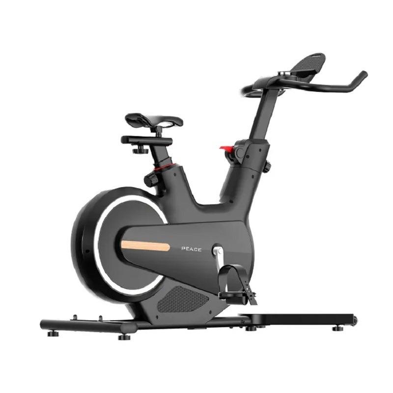 907/8 magnetically controlled spinning bicycle for home use, fitness bicycle equipment, sports upright factory direct supply