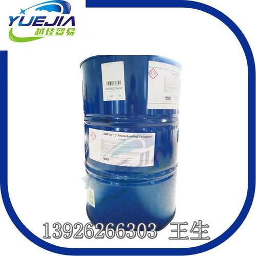 AMP-95多功能助剂 水性涂料amp95 PH值调节剂 2氨基甲基1丙醇 - 图0
