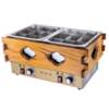 Commercial electric oden cooking machine, stall stall, spicy noodle cooking stove, snack equipment, convenience store fish egg skewer machine