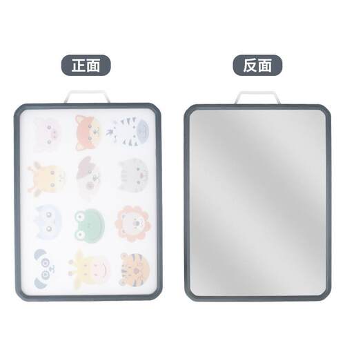 不锈钢304分类砧板厨房两用双面切水果案板分类塑料案板解冻菜板 - 图3