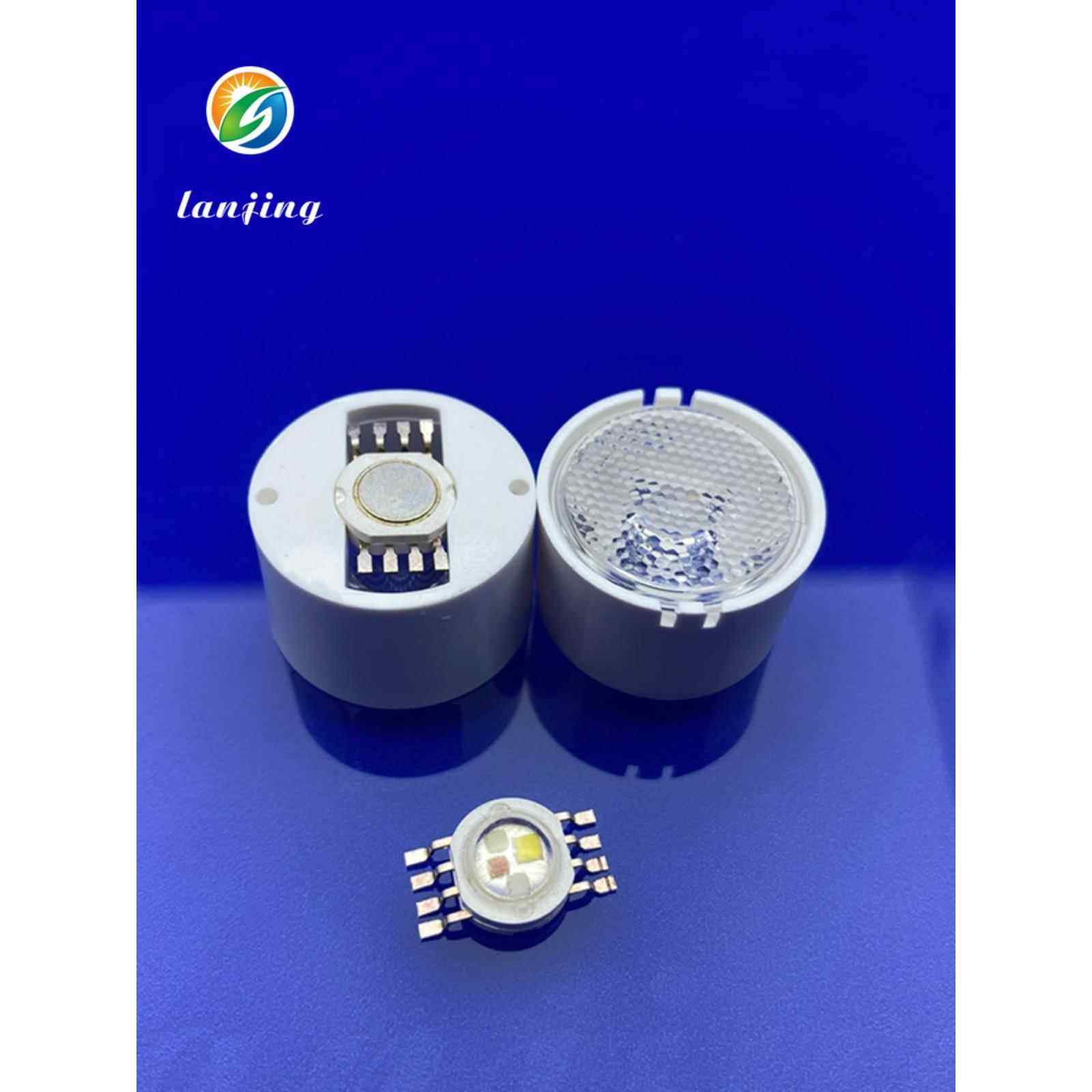 led透镜 21mm添鑫彷流明RGBW透镜舞台灯透镜混光透镜光纤灯透镜,淘宝优惠券,粉丝福利购,淘宝优惠卷