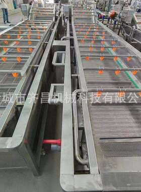 现货供应山楂清清机 全自动枇杷果清洗机 洗商百香果洗设用备
