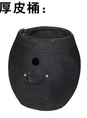 老式爆米花机加厚皮桶篓子网袋布袋大炮厂家直销原厂配件三米网子