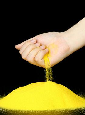 香炉专用沙香炉里的灰金刚砂沙子金沙金砂香灰粉插香埋香金玉明沙