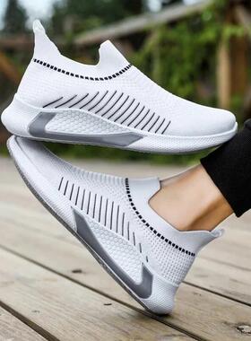 Antiskid Lightweight Mens Trainers Shoes For Men Sneaker