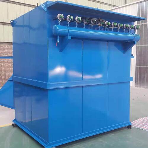 工业粉尘生物质锅炉除尘器 中央除尘设备 工业燃煤锅炉布袋收尘 - 图2