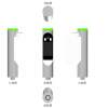 Tianshuo Technology face recognition manufacturer direct sales access control and attendance scenic area school gym system docking solution