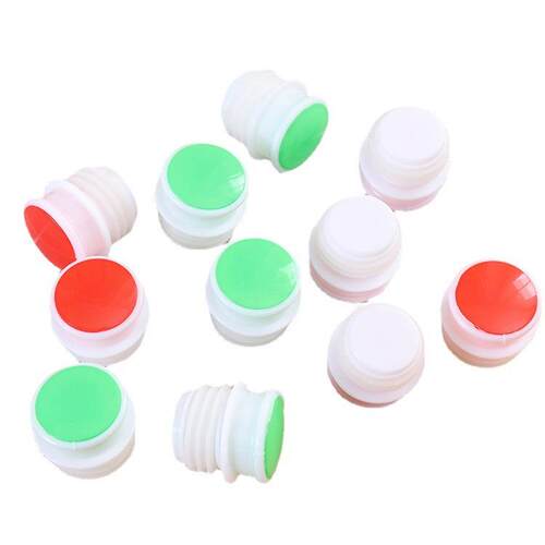 One-dollar store plastic stopper for a five-pound hot water - 图3