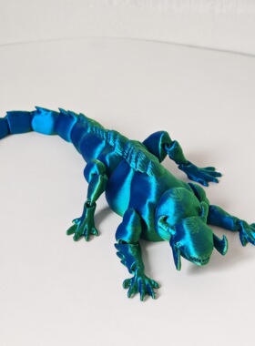 打印深海迷航巨兽海怪3D模型摆件