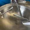 Fully automatic planetary mixing and frying equipment, electric heating wok, automatic flipping, temperature controllable, commercial intelligence