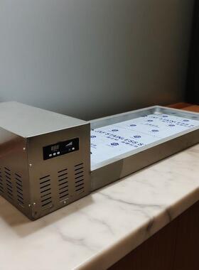 商用摆摊沙拉台式保鲜柜台披萨撒料冷藏展示柜冷冻冰台水果台柜